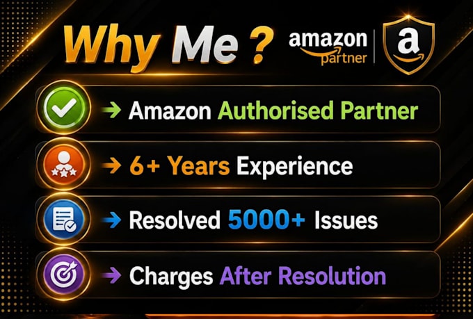 fix amazon listing issues, flat file errors and account violations